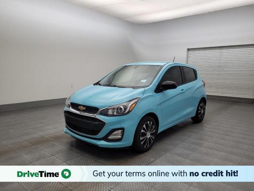 2021 Chevrolet Spark LS