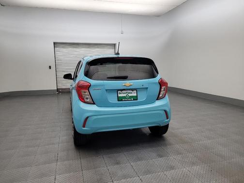 2021 Chevrolet Spark LS