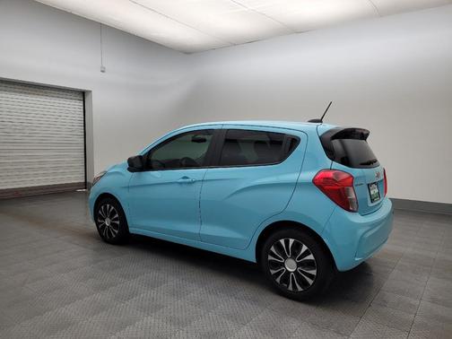 2021 Chevrolet Spark LS