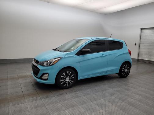 2021 Chevrolet Spark LS