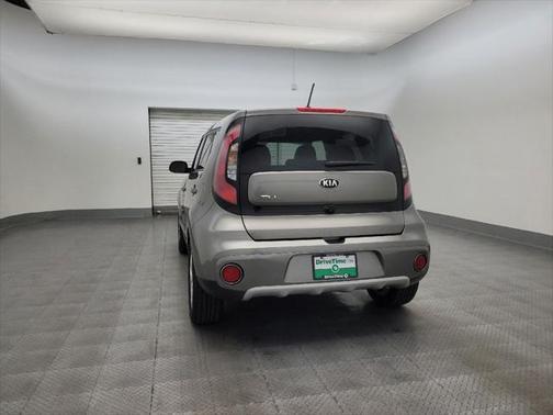 2019 Kia Soul +