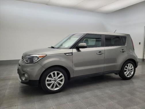 2019 Kia Soul +