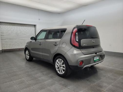 2019 Kia Soul +