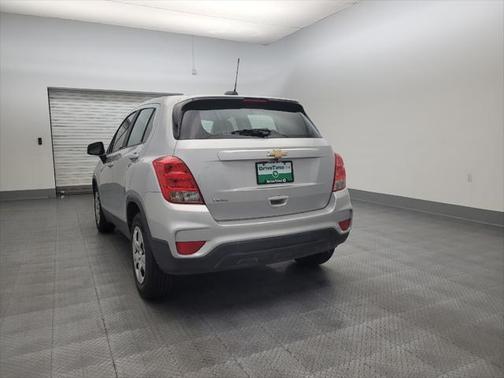 2019 Chevrolet Trax LS