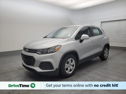 2019 Chevrolet Trax LS