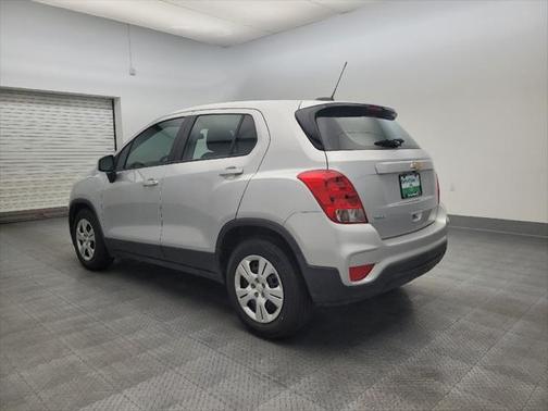 2019 Chevrolet Trax LS