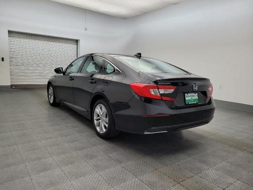 2020 Honda Accord LX 1.5T