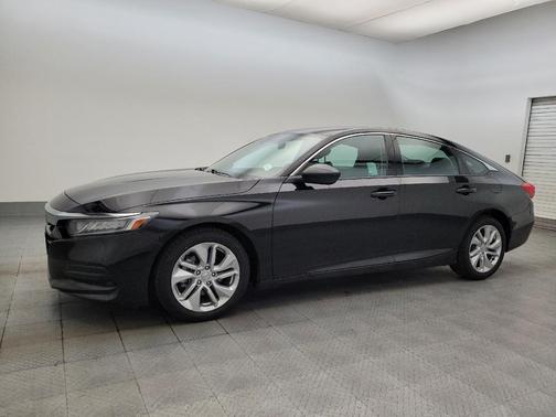 2020 Honda Accord LX 1.5T