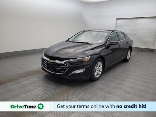 Mosaic Black Metallic 2024 Chevrolet Malibu 1LS