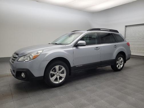 2014 Subaru Outback 2.5i Premium
