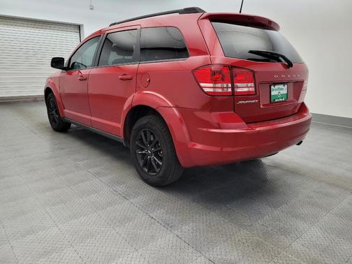 2020 Dodge Journey SE Value