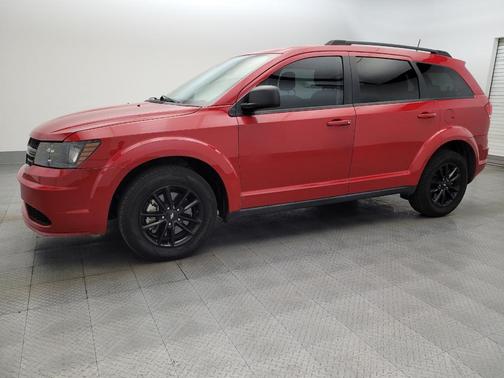2020 Dodge Journey SE Value
