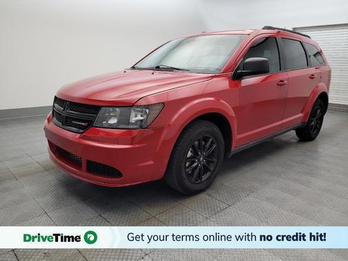 2020 Dodge Journey SE Value