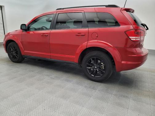 2020 Dodge Journey SE Value