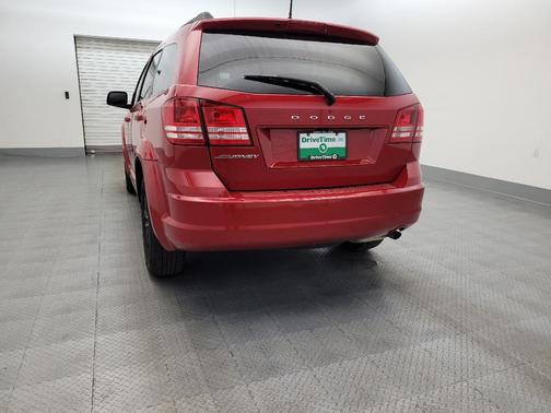 2020 Dodge Journey SE Value