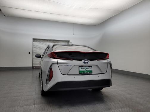 2017 Toyota Prius Prime Advanced