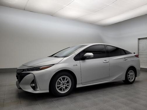 2017 Toyota Prius Prime Advanced