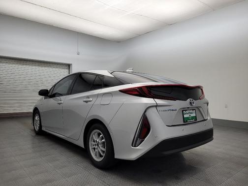 2017 Toyota Prius Prime Advanced