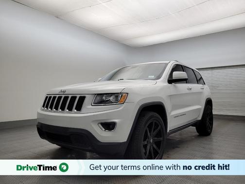 2016 Jeep Grand Cherokee Laredo
