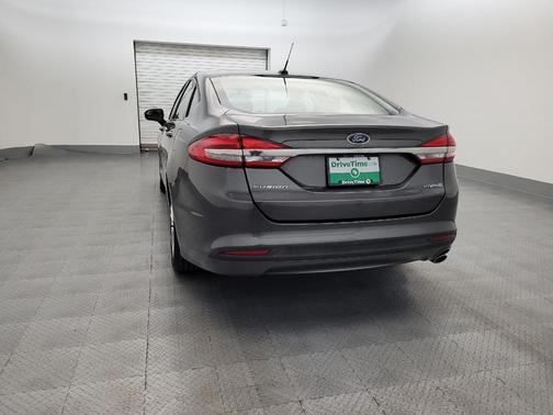 2018 Ford Fusion Hybrid S
