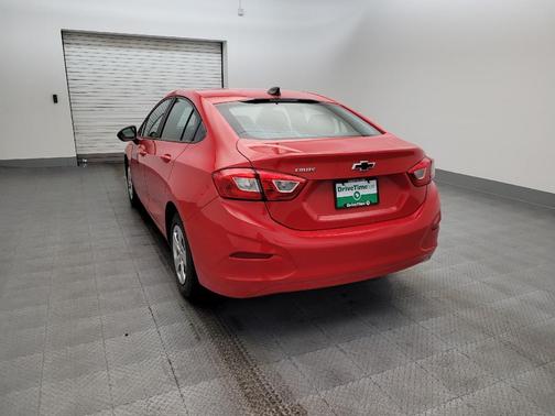 2018 Chevrolet Cruze LS