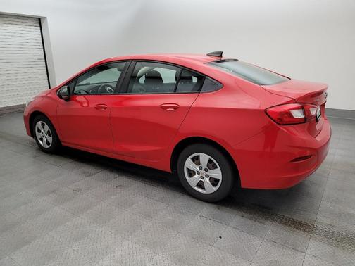 2018 Chevrolet Cruze LS