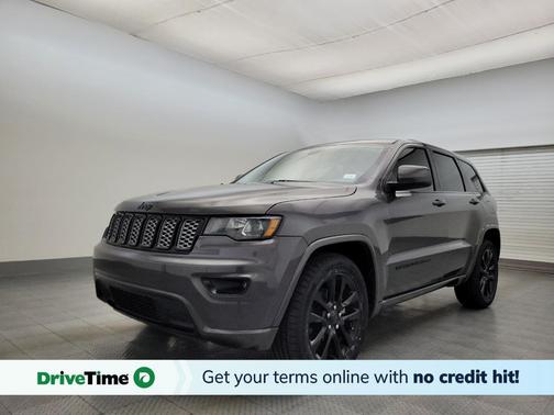 2019 Jeep Grand Cherokee Altitude