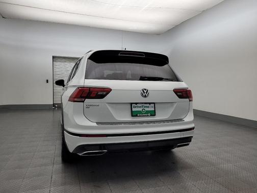 2021 Volkswagen Tiguan 2.0T SE R-Line Black