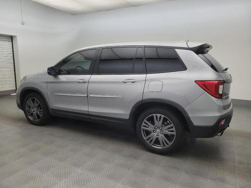 Gray 2021 Honda Passport 2WD EX-L