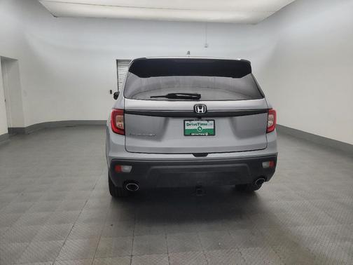 Gray 2021 Honda Passport 2WD EX-L