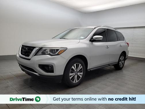 2019 Nissan Pathfinder SV