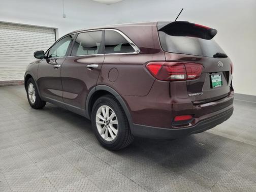 2020 Kia Sorento LX