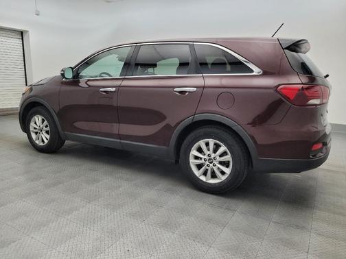 2020 Kia Sorento LX