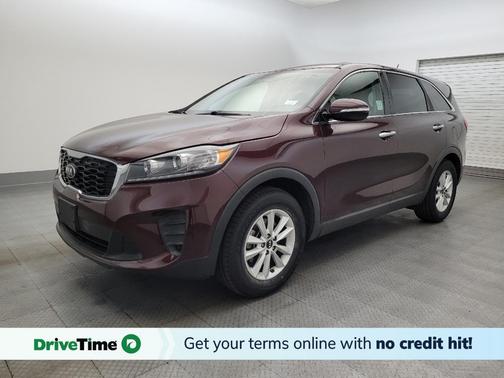 2020 Kia Sorento LX