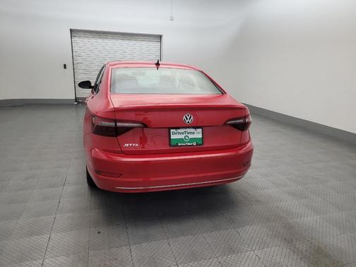 Tornado Red 2020 Volkswagen Jetta 1.4T S