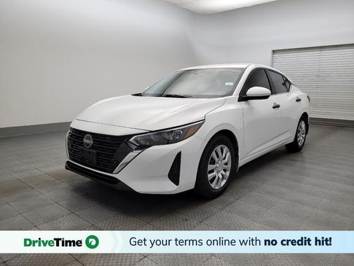 2024 Nissan Sentra S