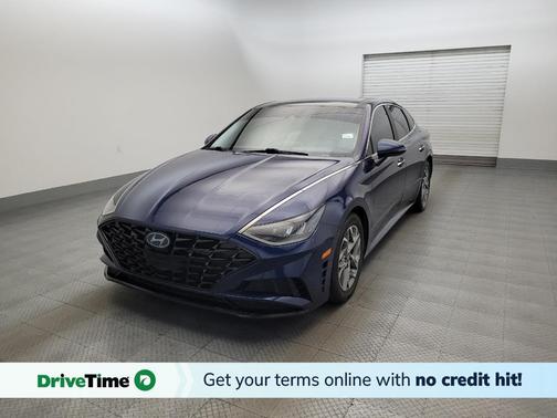 Stormy Sea 2021 Hyundai SONATA SEL