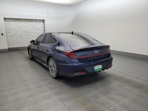 Stormy Sea 2021 Hyundai SONATA SEL