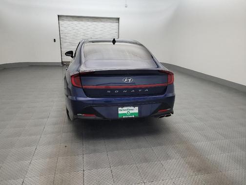 Stormy Sea 2021 Hyundai SONATA SEL