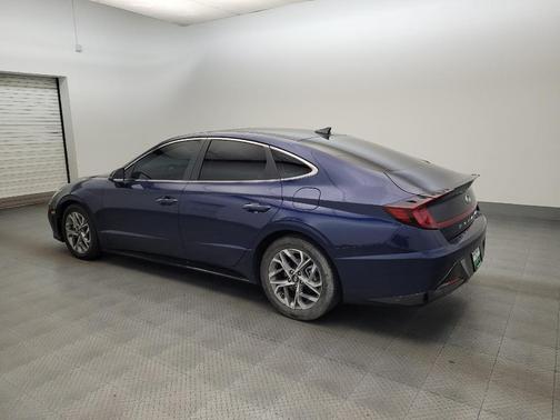 Stormy Sea 2021 Hyundai SONATA SEL