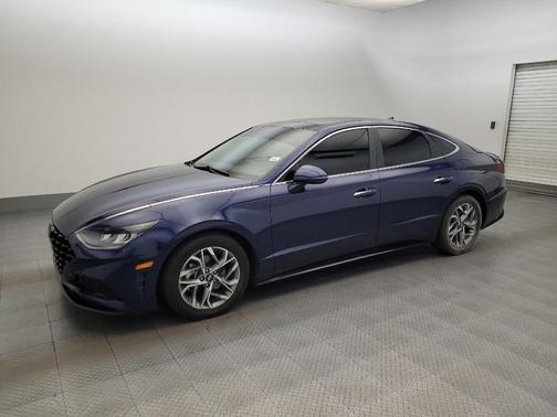 Stormy Sea 2021 Hyundai SONATA SEL