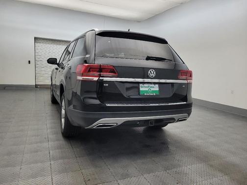 2019 Volkswagen Atlas 3.6L SE