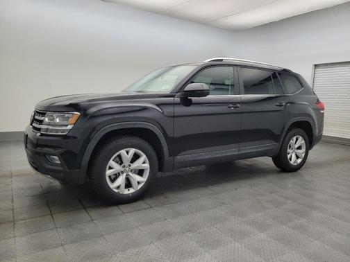 2019 Volkswagen Atlas 3.6L SE