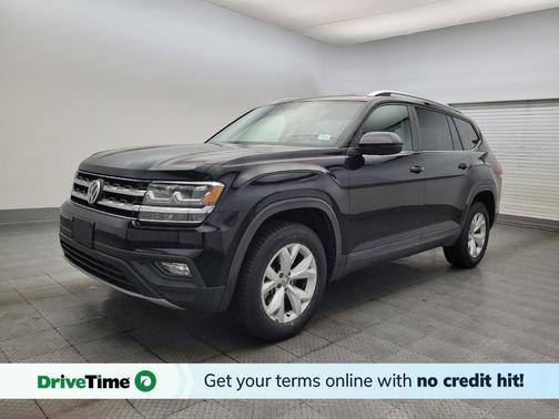 2019 Volkswagen Atlas 3.6L SE