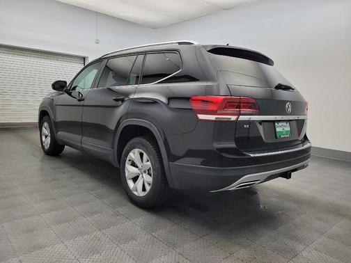 2019 Volkswagen Atlas 3.6L SE