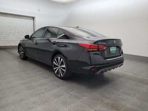2022 Nissan Altima SR Intelligent AWD