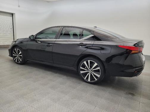 2022 Nissan Altima SR Intelligent AWD