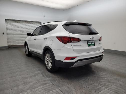 2017 Hyundai Santa Fe Sport 2.0L Turbo