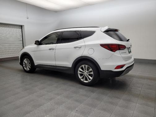 2017 Hyundai Santa Fe Sport 2.0L Turbo