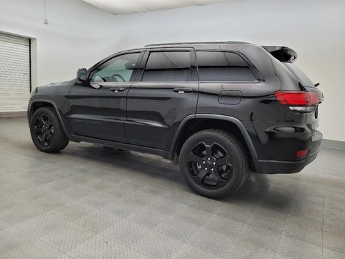 2019 Jeep Grand Cherokee Upland